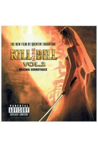 Various Artists - Kill Bill 2 (Soundtrack) CD - omot
