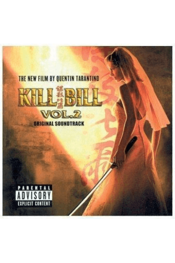 Various Artists - Kill Bill 2 (Soundtrack) CD - omot