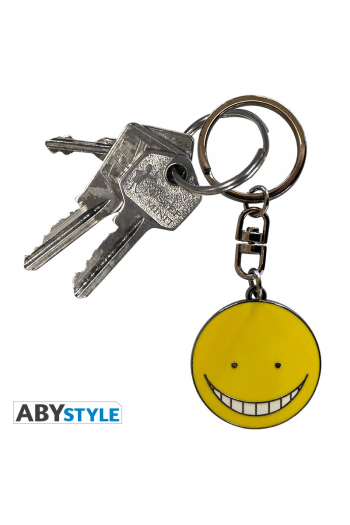 ASSASSINATION CLASSROOM - Keychain"Koro sensei" - slika proizvoda