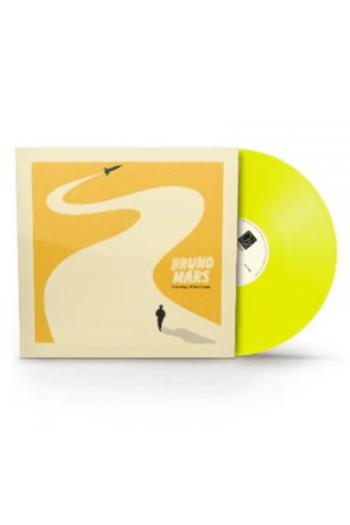 Bruno Mars - Doo-Wops & Hooligans LP - omot
