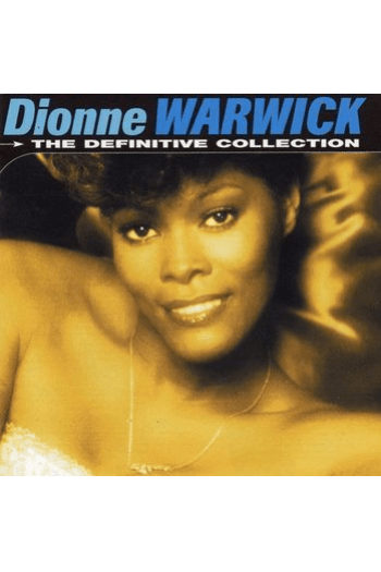 Dionne Warwick - The Definitive Collection CD - omot
