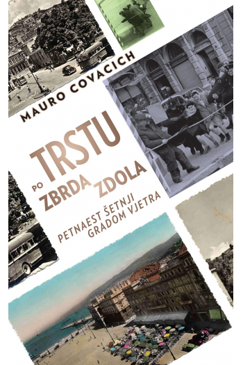 Po Trstu zbrda-zdola - naslovnica