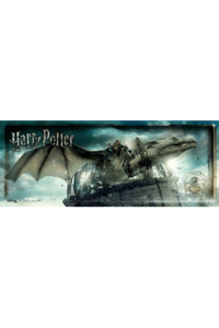 Noble Collection - Harry Potter - Gifts - Gringotts Bank Escape 1000Pc Jigsaw Pu