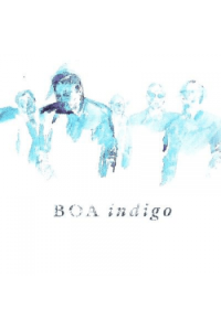 Boa - Indigo CD - omot