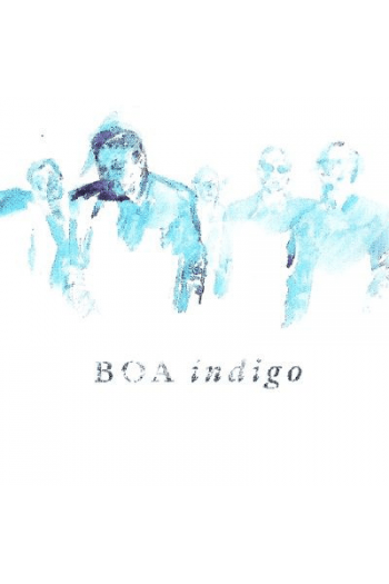 Boa - Indigo CD - omot