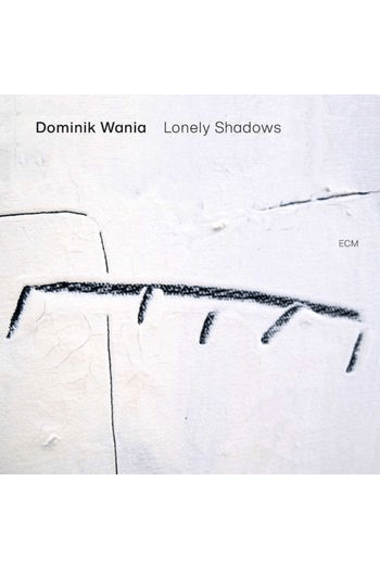 Wania Dominik - Lonely Shadows CD - omot