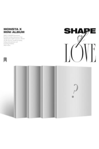 Monsta X - Shape Of Love CD - omot