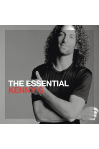 Kenny G. - Essential (rebrand) CD - omot