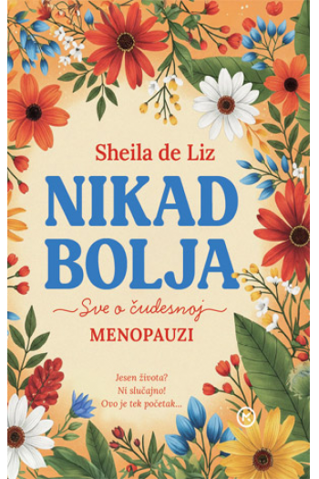 Nikad bolja - naslovnica