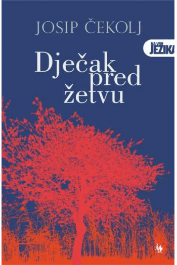 Dječak pred žetvu - naslovnica