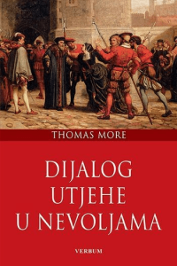 Dijalog utjehe u nevoljama - naslovnica