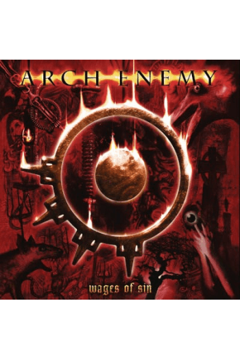 Arch Enemy - Wages Of Sin - CD CD - omot