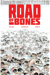 Road Of Bones (Strip) - naslovnica