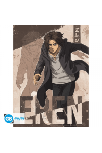 Attack On Titan - Portfolio 9 Posters Characters S4 (219,7)