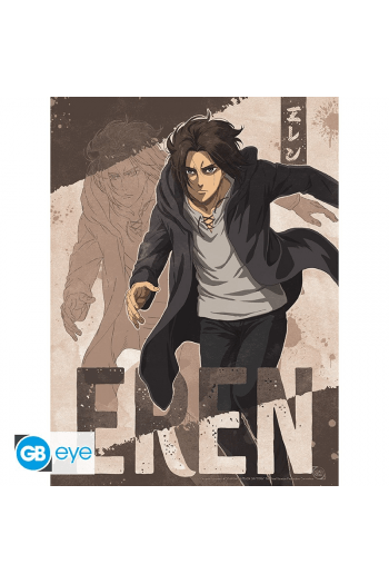 Attack On Titan - Portfolio 9 Posters Characters S4 (219,7) - slika proizvoda