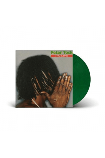 Tosh Peter - Mystic Man LP - omot