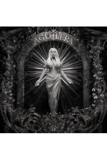 Christina Aguilera - Aguilera CD - omot