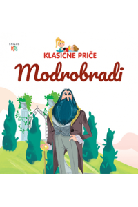Modrobradi - naslovnica