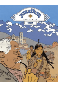 Jonathan Integral 2 (Strip) - naslovnica
