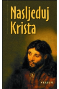 Nasljeduj Krista - naslovnica