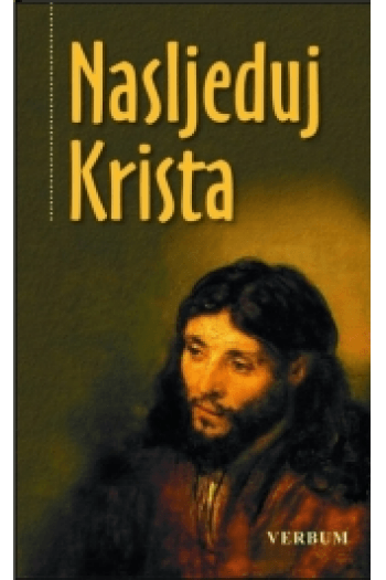 Nasljeduj Krista - naslovnica