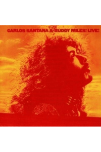 Santana Carlos & Buddy Miles - Live! CD - omot