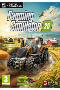 Farming Simulator 25 - slika proizvoda