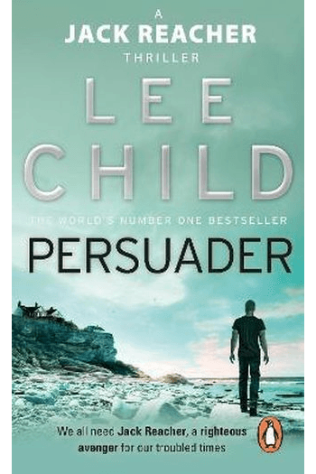 Persuader (Jack Reacher #07) - naslovnica