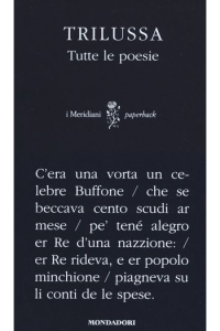 Tutte le poesie - naslovnica
