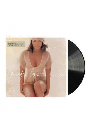 Jennifer Lopez - This Is Me...Then (20th anniversary edition) LP - omot