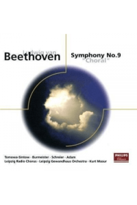 Eloquence - Beethoven: Symphony no. 9 CD - omot