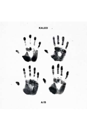 Kaleo - A/B LP - omot