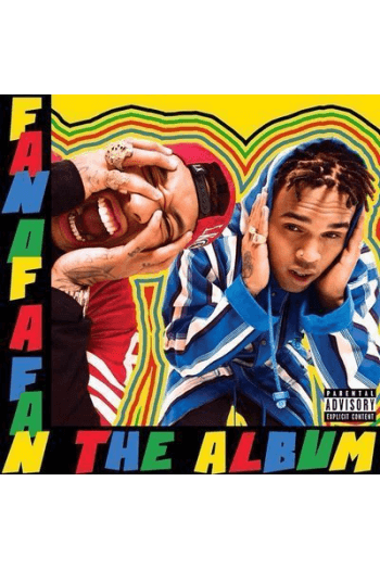 Brown, Chris & Tyga - Fan Of A Fan The Album CD - omot