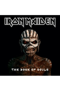 Iron Maiden - Book Of Souls (Rem.2019) CD - omot
