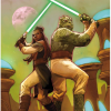 Star Wars: The High Republic Phase III Vol. 2 - The Hunted (Strip) - naslovnica