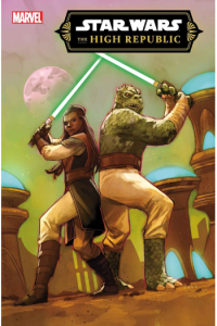 Star Wars: The High Republic Phase III Vol. 2 - The Hunted (Strip) - naslovnica