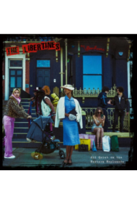 The Libertines - All Quiet On The Eastern Esplanade LP - omot