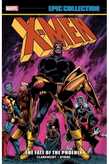 X-Men Epic Collection: The Fate Of The Phoenix [New Printing] (Strip) - naslovnica