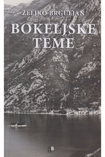 Bokeljske teme - naslovnica