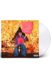 Tree Oliver - Ugly Is Beautiful (Clear vinyl) (Limited Edition) LP - omot