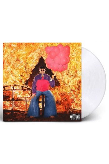 Tree Oliver - Ugly Is Beautiful (Clear vinyl) (Limited Edition) LP - omot
