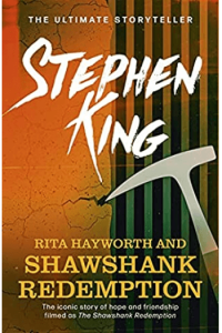 Rita Hayworth and Shawshank Redemption - naslovnica