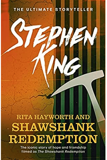 Rita Hayworth and Shawshank Redemption - naslovnica