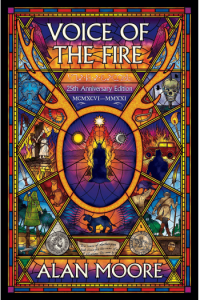 Voice Of The Fire (25Th Anniversary Edition) - naslovnica