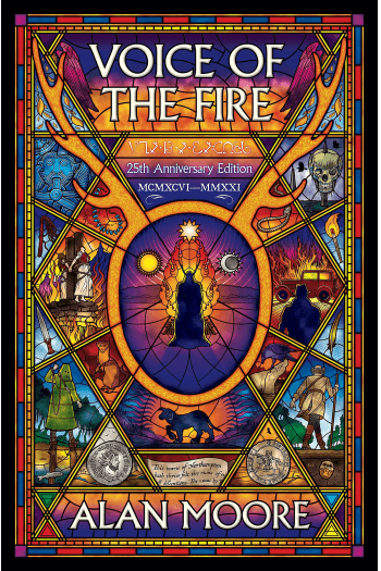 Voice Of The Fire (25Th Anniversary Edition) - naslovnica