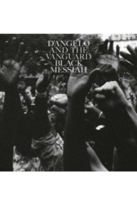 D'Angelo & The Vanguard - Black Messiah  (+mp3 download code) LP - omot