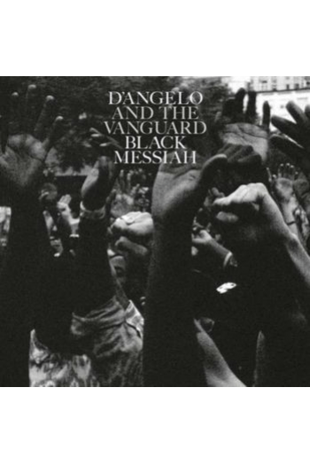 D'Angelo & The Vanguard - Black Messiah  (+mp3 download code) LP - omot