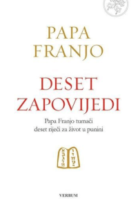 Deset zapovijedi - naslovnica