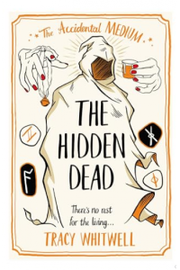 The Hidden Dead - naslovnica