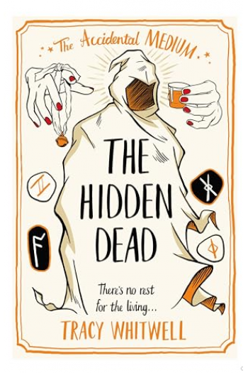 The Hidden Dead - naslovnica
